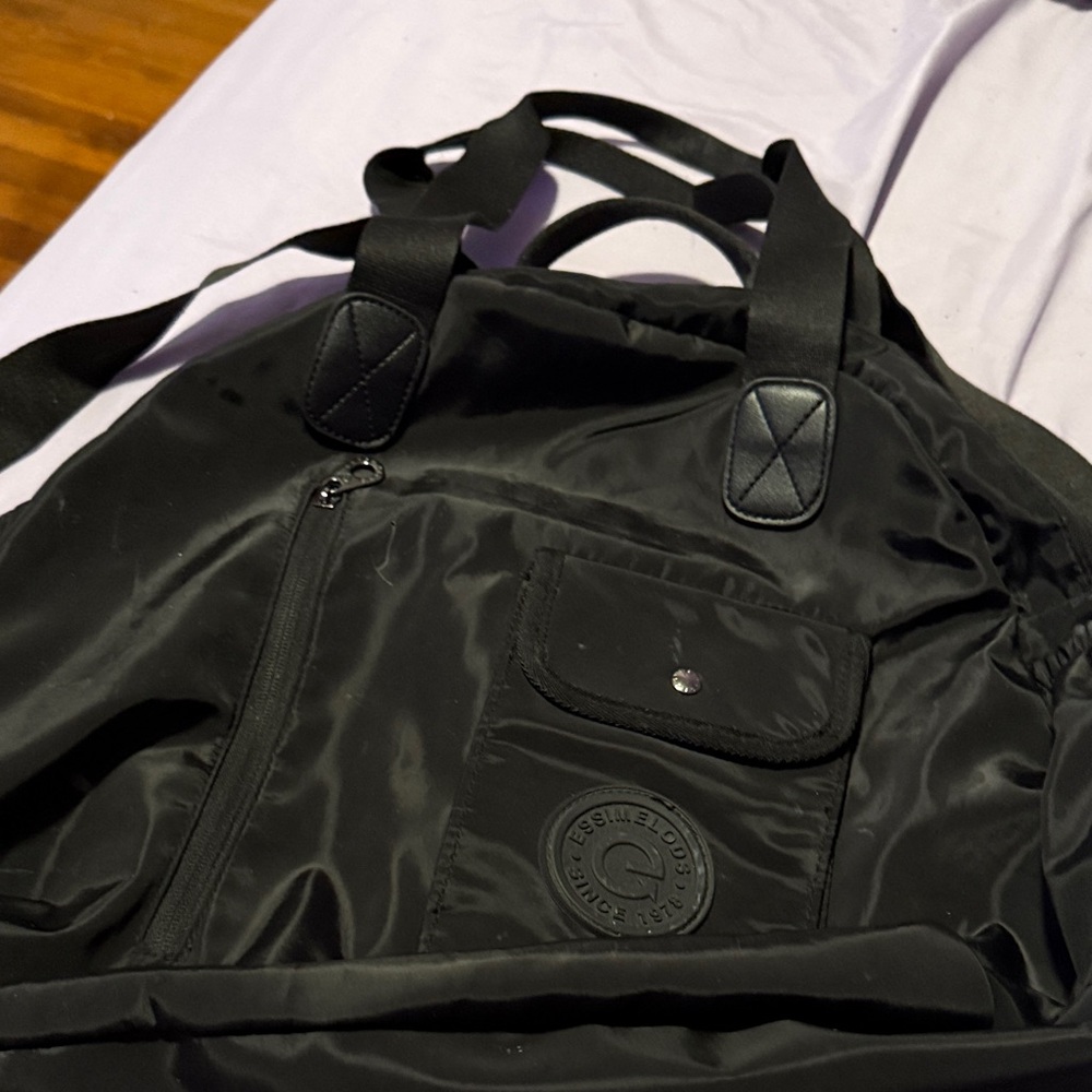 EARTHBOUND Black Kids Backpack